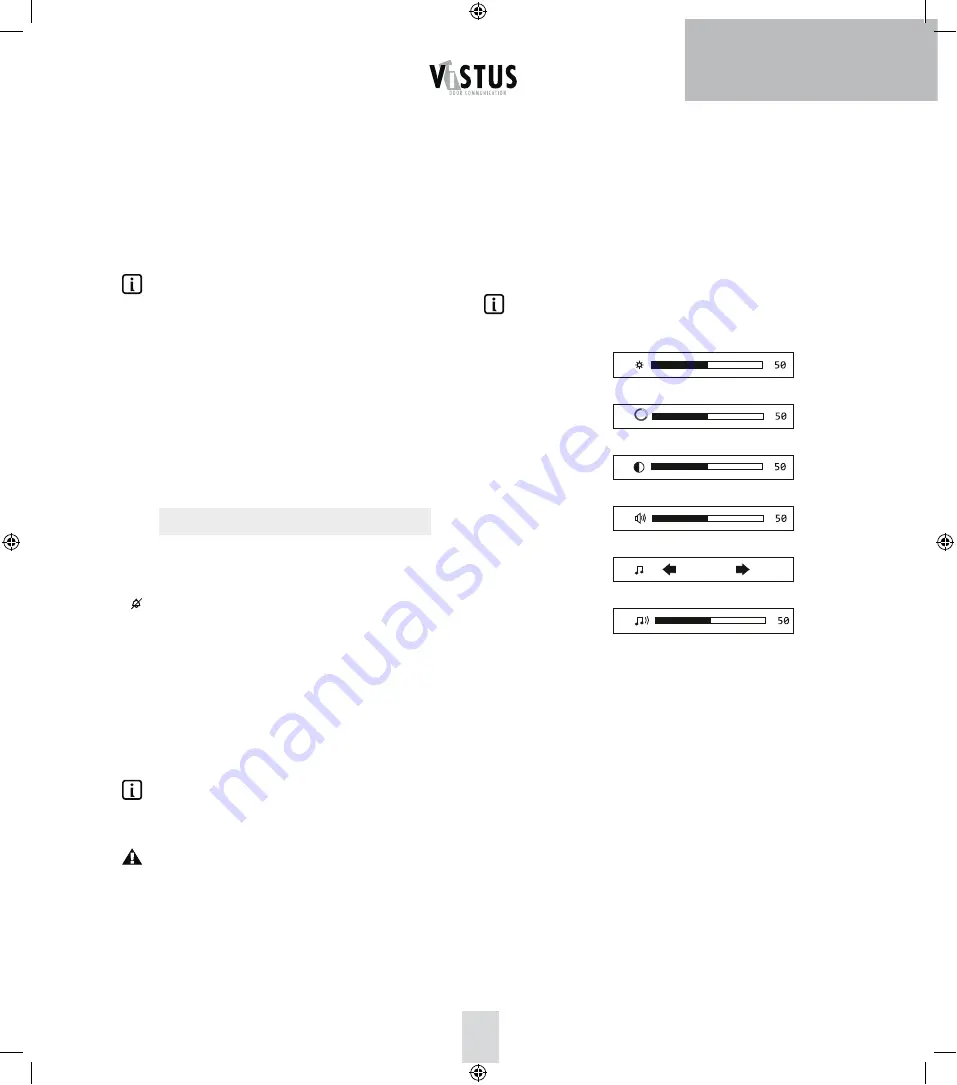 M-E Victus VD Operating Instructions Manual Download Page 17