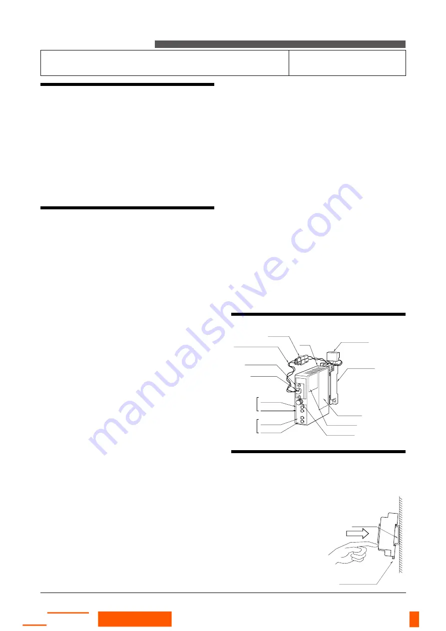 M-system Mini-MW Series Manual Download Page 4