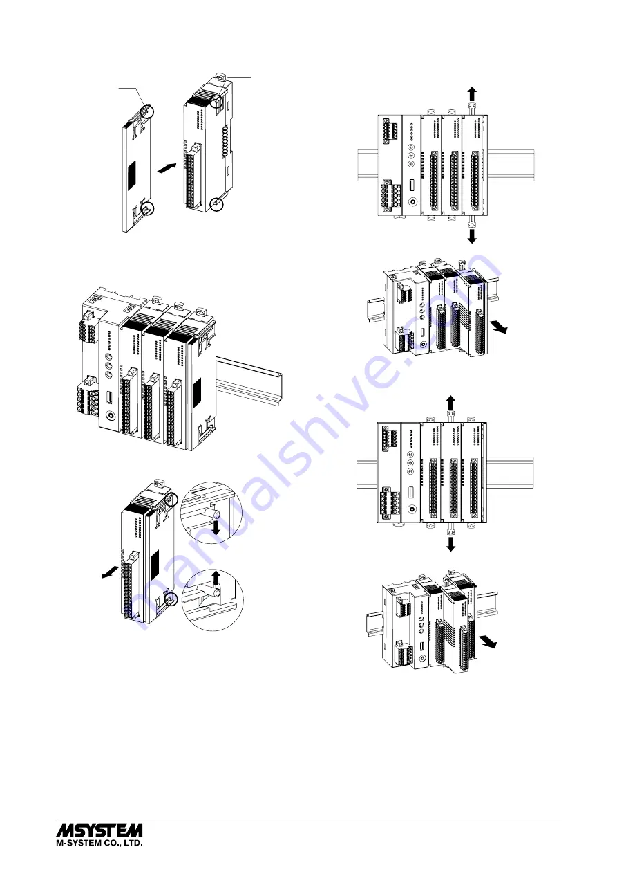 M-system R8-SST8 Instruction Manual Download Page 2