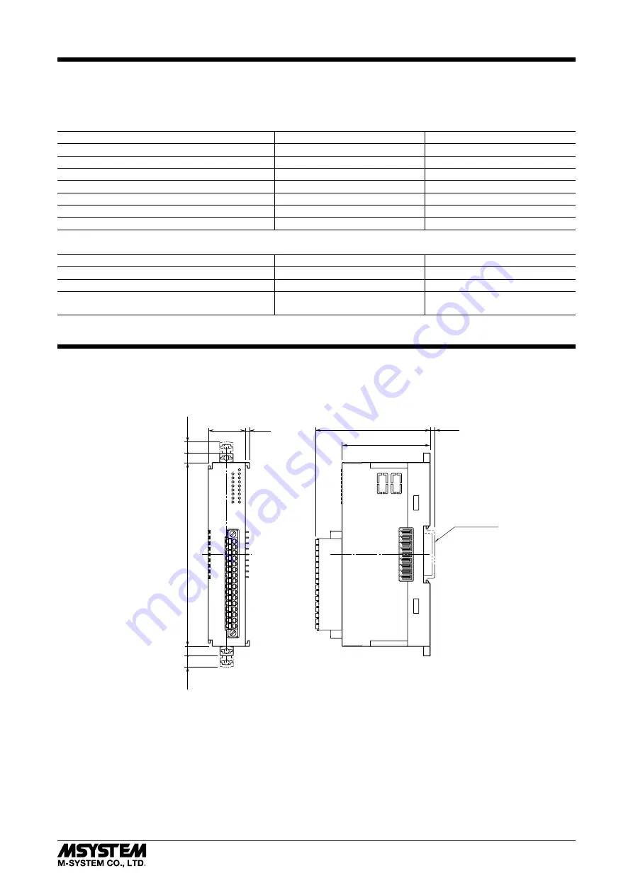 M-system R8-SST8 Instruction Manual Download Page 4