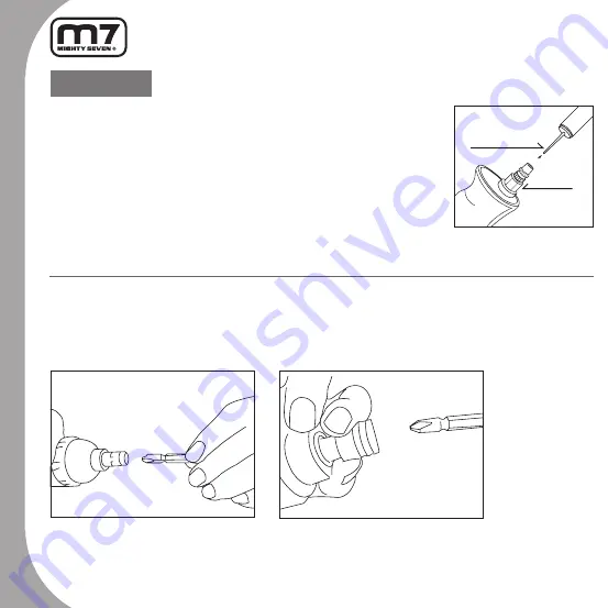 M7 RA-101 Manual Download Page 16