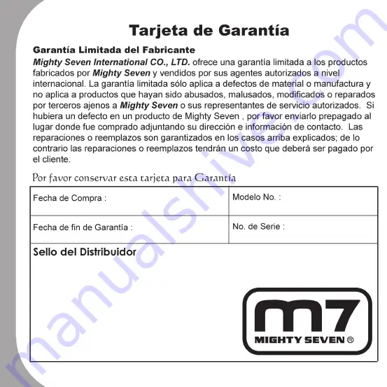 M7 RA-101 Manual Download Page 56