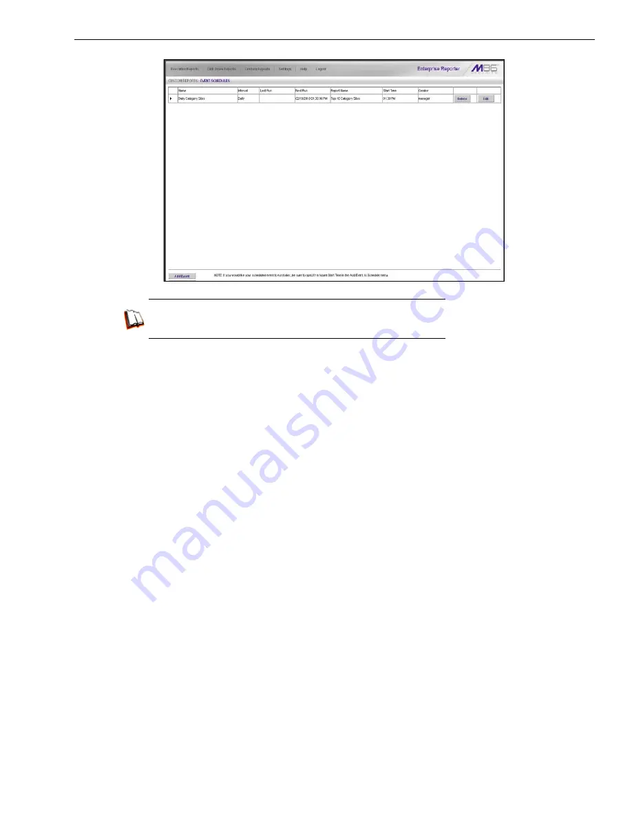 M86 Security 350 Installation Manual Download Page 111