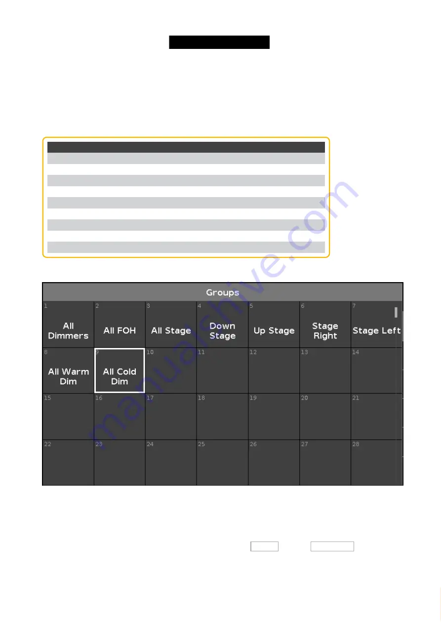 MA lighting dot2 XL-F Скачать руководство пользователя страница 38