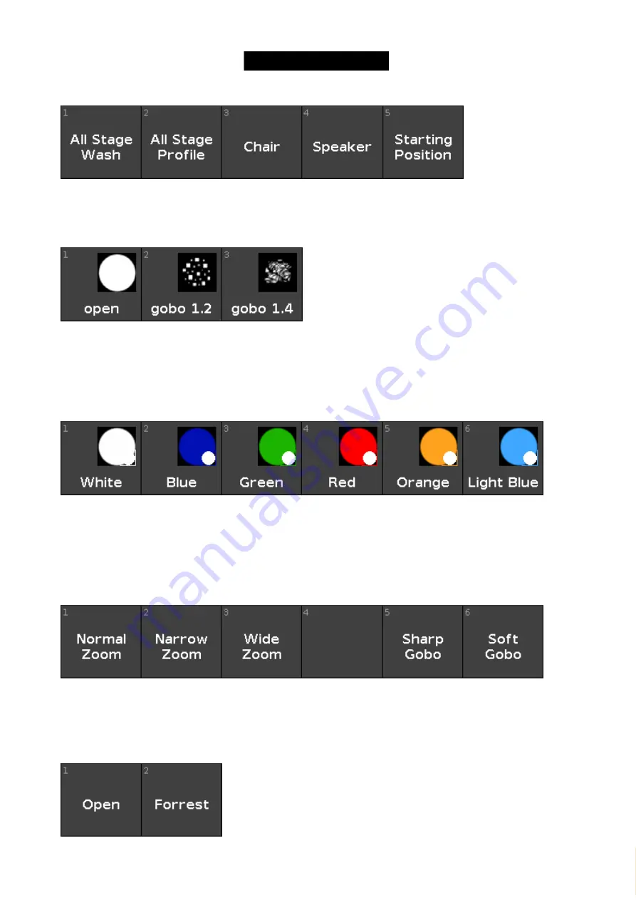 MA lighting dot2 XL-F User Manual Download Page 61