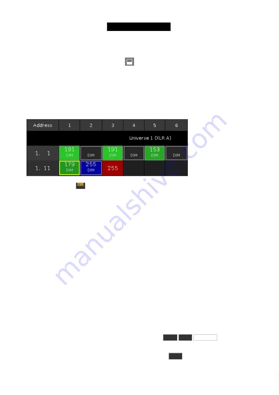 MA lighting dot2 XL-F Скачать руководство пользователя страница 67