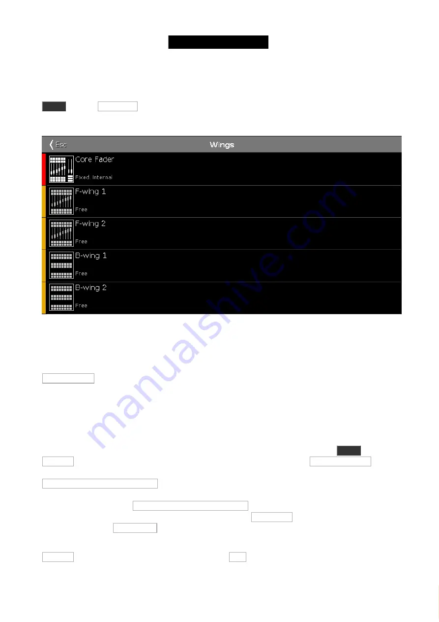 MA lighting dot2 XL-F User Manual Download Page 79