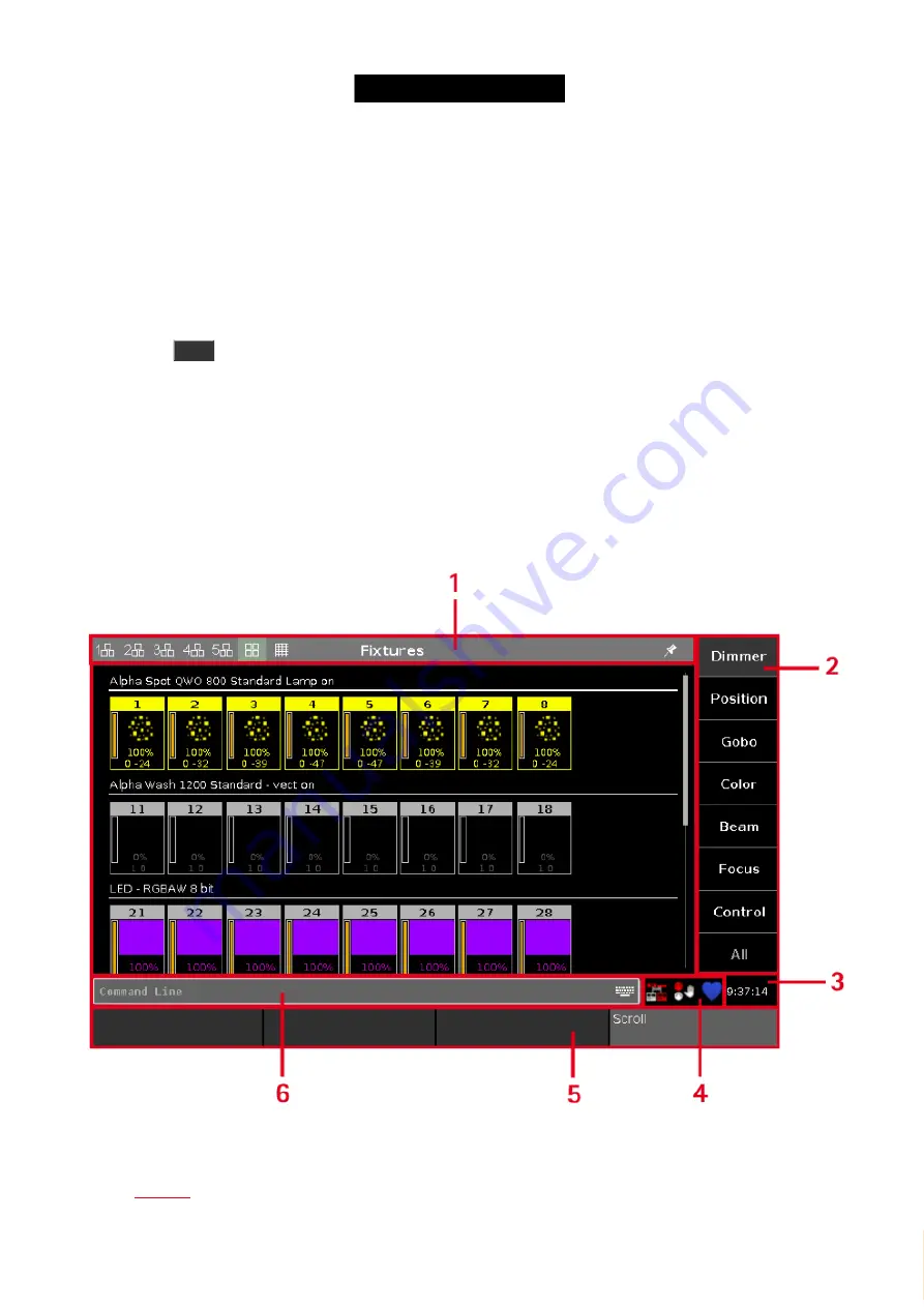 MA lighting dot2 XL-F Скачать руководство пользователя страница 183