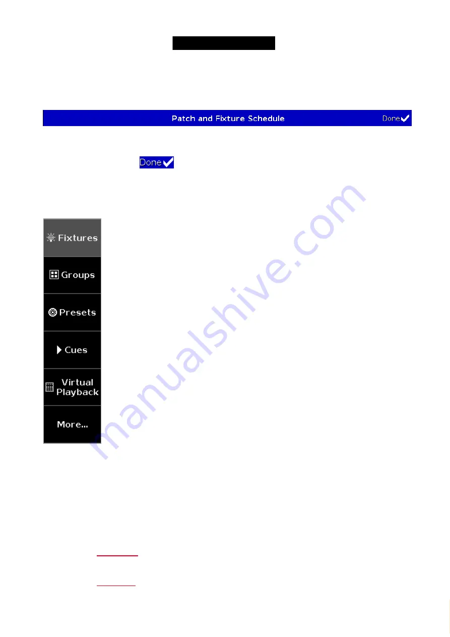 MA lighting dot2 XL-F User Manual Download Page 192