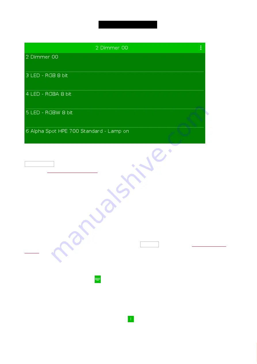 MA lighting dot2 XL-F User Manual Download Page 197