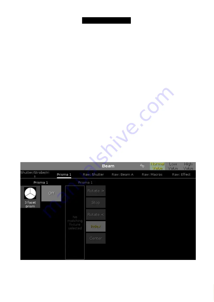 MA lighting dot2 XL-F User Manual Download Page 202