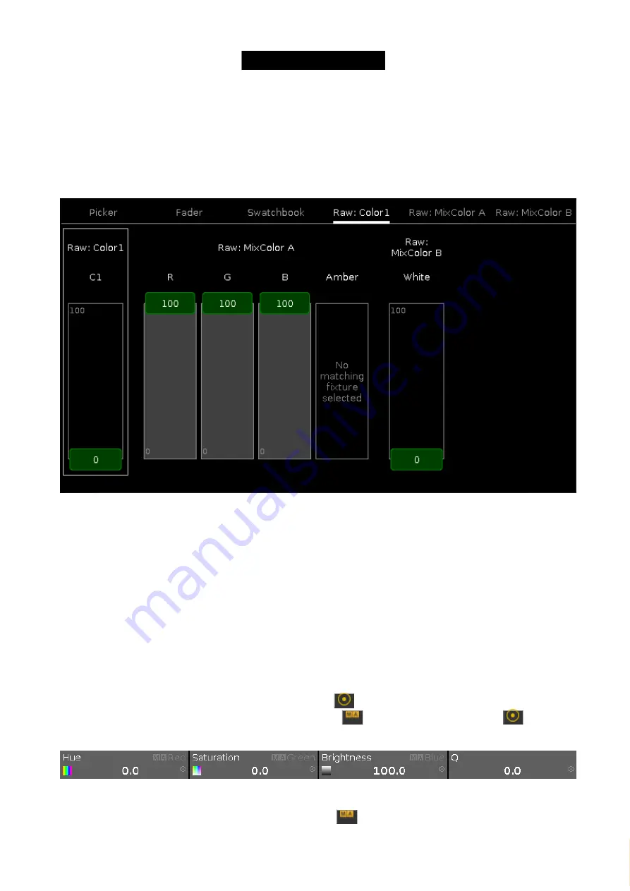 MA lighting dot2 XL-F Скачать руководство пользователя страница 224