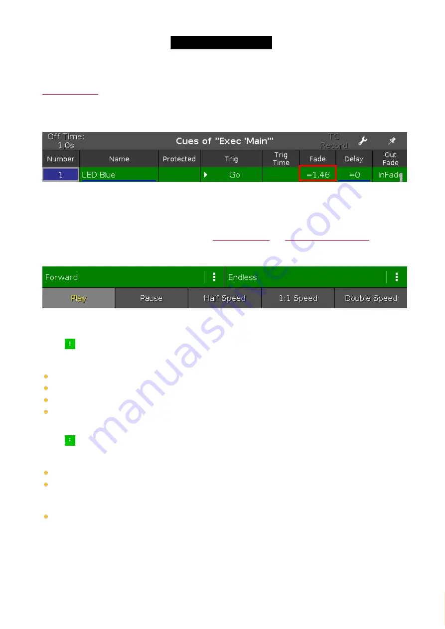 MA lighting dot2 XL-F Скачать руководство пользователя страница 233