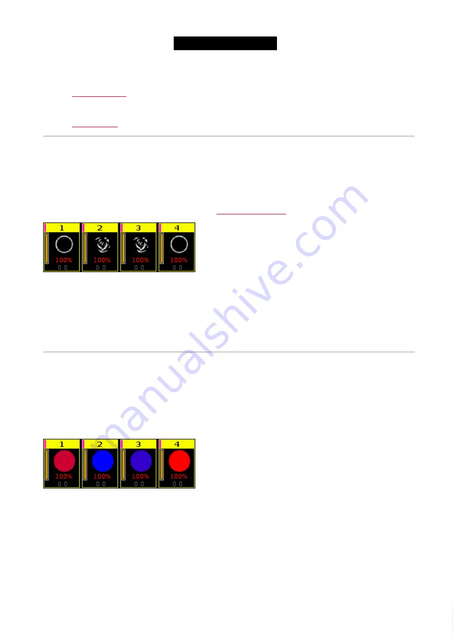 MA lighting dot2 XL-F Скачать руководство пользователя страница 246