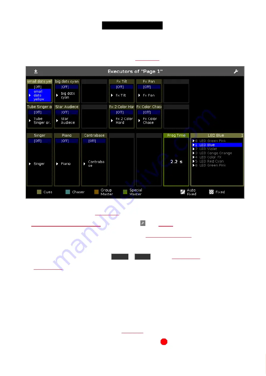 MA lighting dot2 XL-F Скачать руководство пользователя страница 253