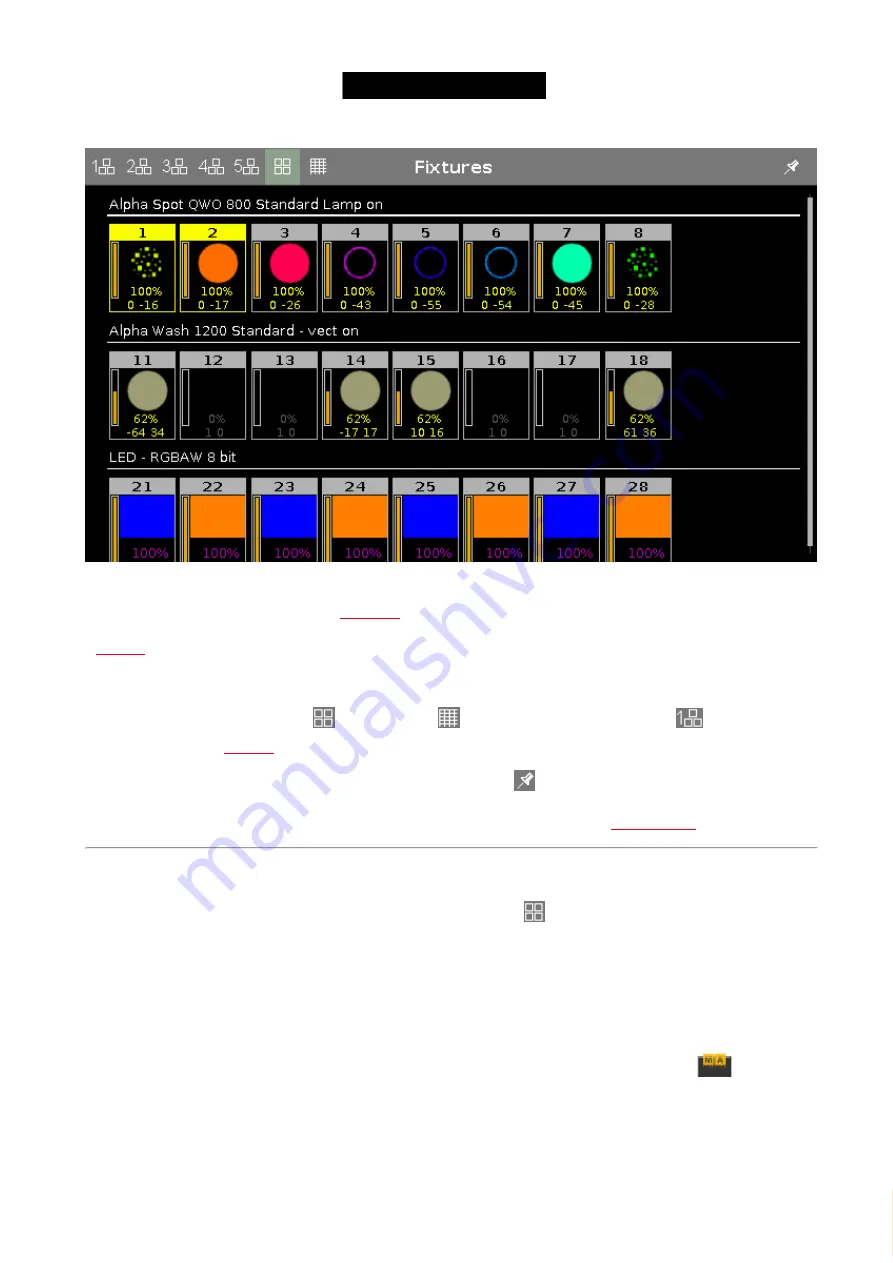 MA lighting dot2 XL-F Скачать руководство пользователя страница 256