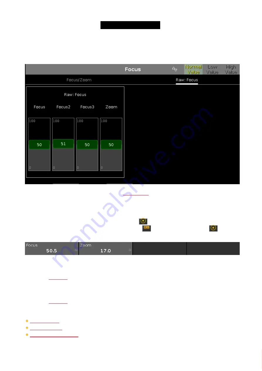 MA lighting dot2 XL-F User Manual Download Page 263