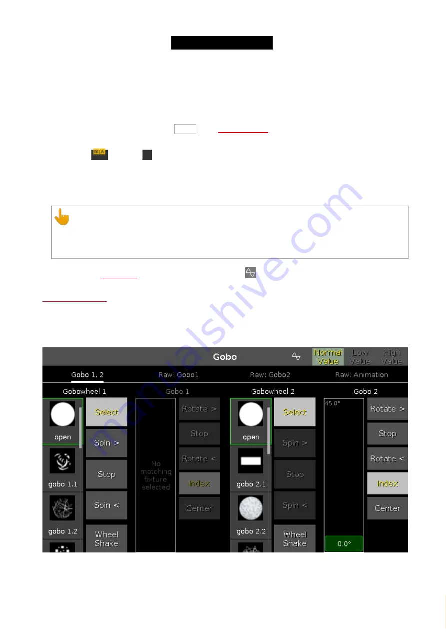 MA lighting dot2 XL-F Скачать руководство пользователя страница 264