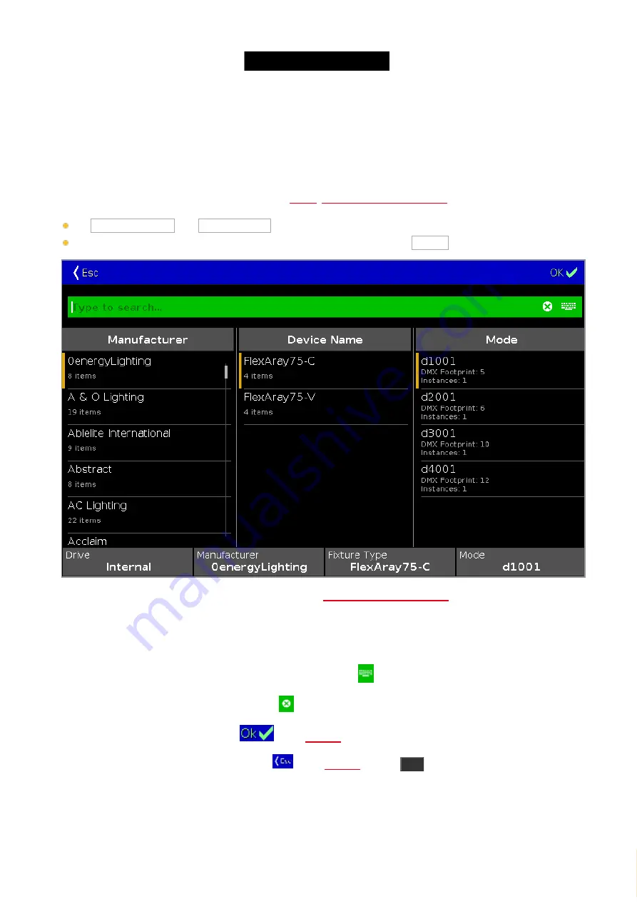 MA lighting dot2 XL-F Скачать руководство пользователя страница 271