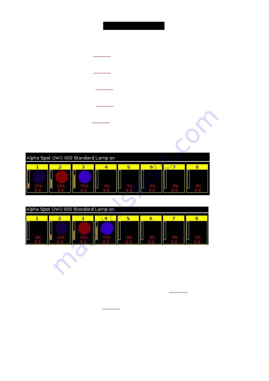 MA lighting dot2 XL-F Скачать руководство пользователя страница 279