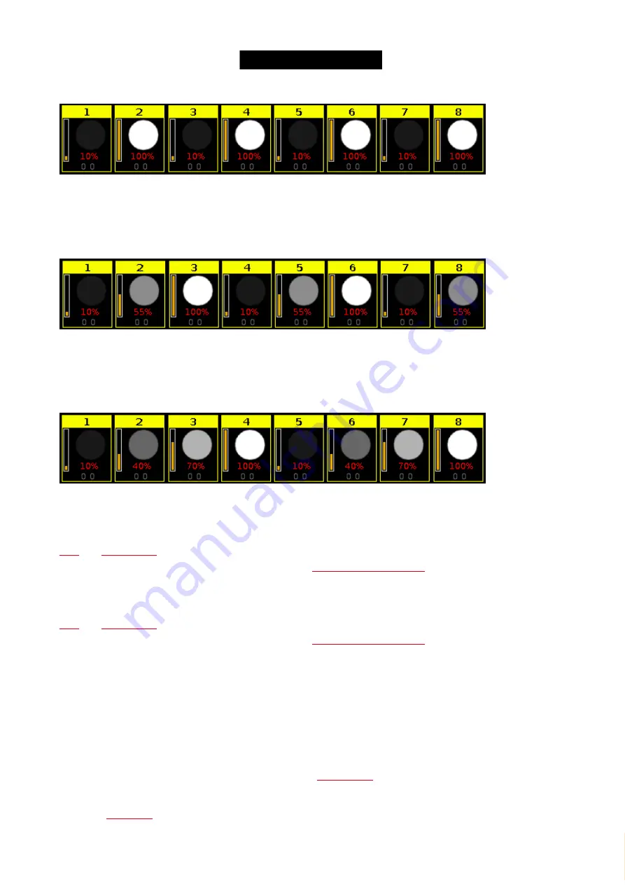 MA lighting dot2 XL-F User Manual Download Page 284