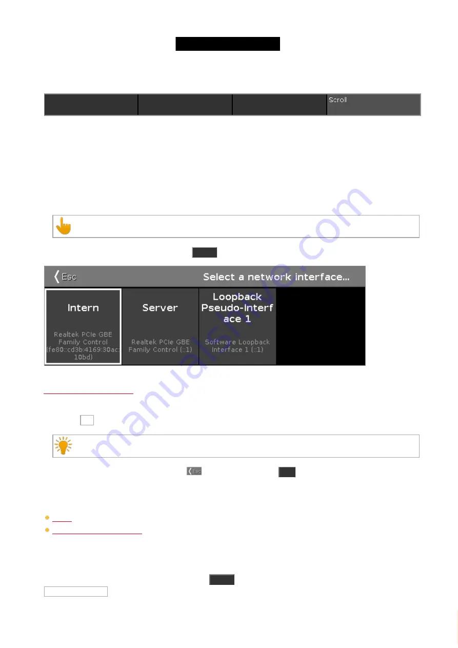 MA lighting dot2 XL-F User Manual Download Page 293