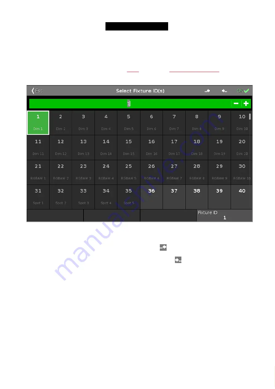 MA lighting dot2 XL-F User Manual Download Page 323