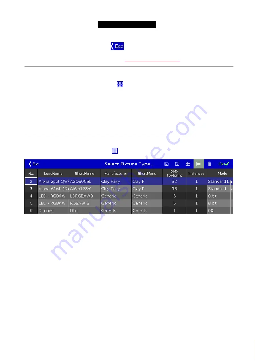 MA lighting dot2 XL-F User Manual Download Page 326