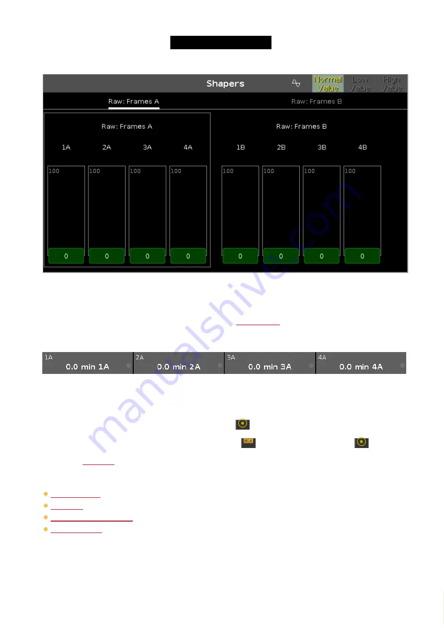 MA lighting dot2 XL-F Скачать руководство пользователя страница 349