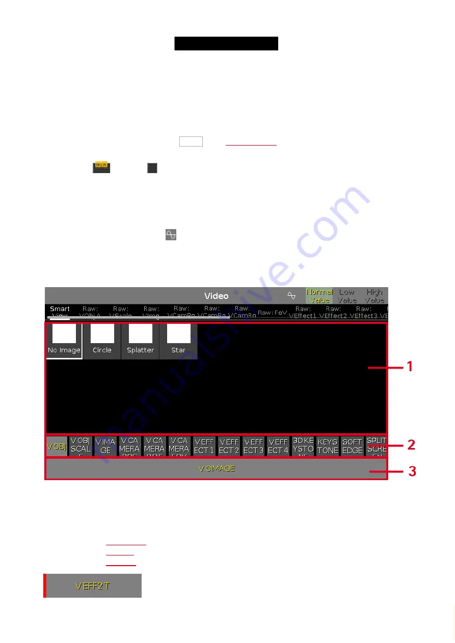 MA lighting dot2 XL-F Скачать руководство пользователя страница 362