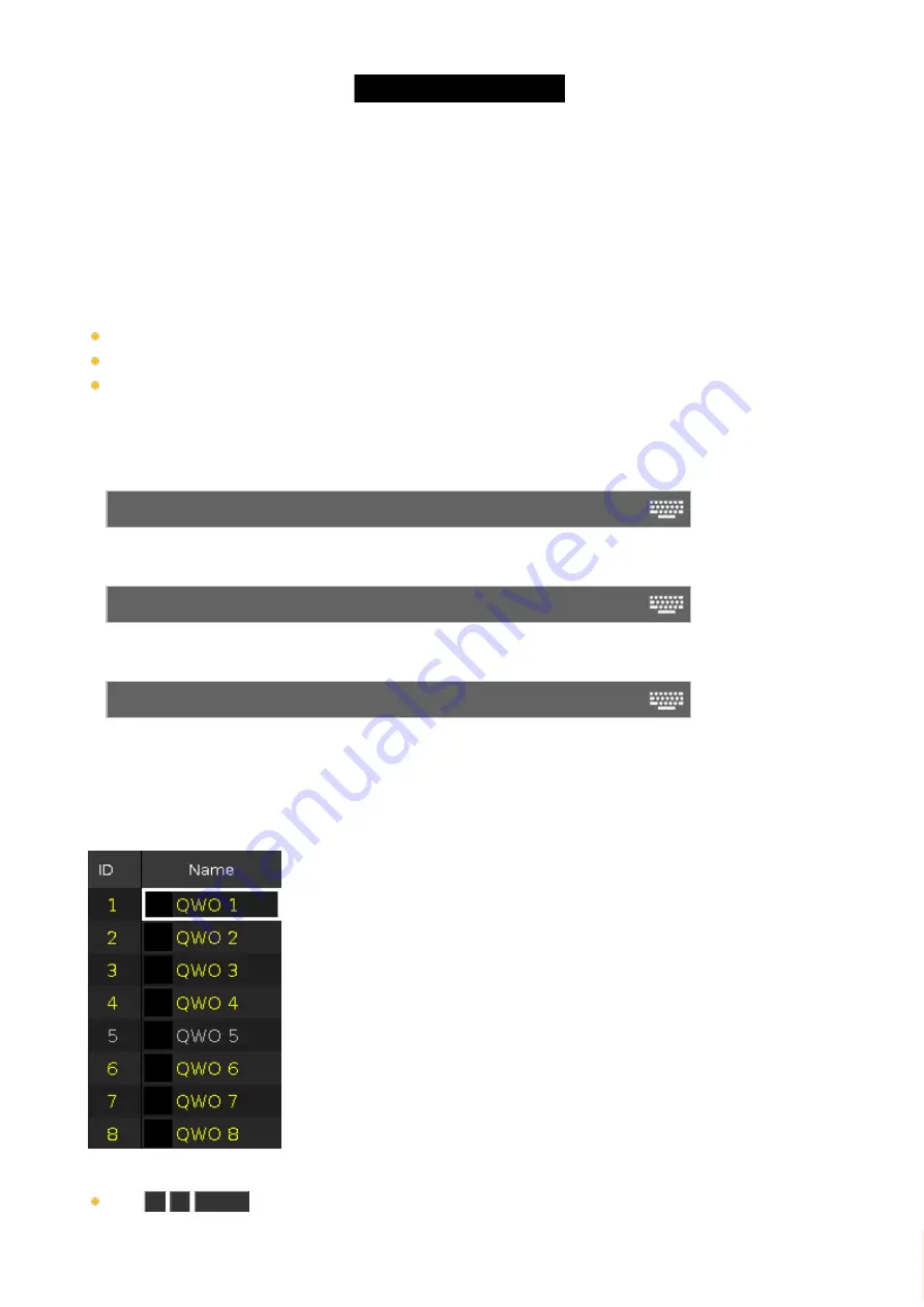 MA lighting dot2 XL-F User Manual Download Page 376