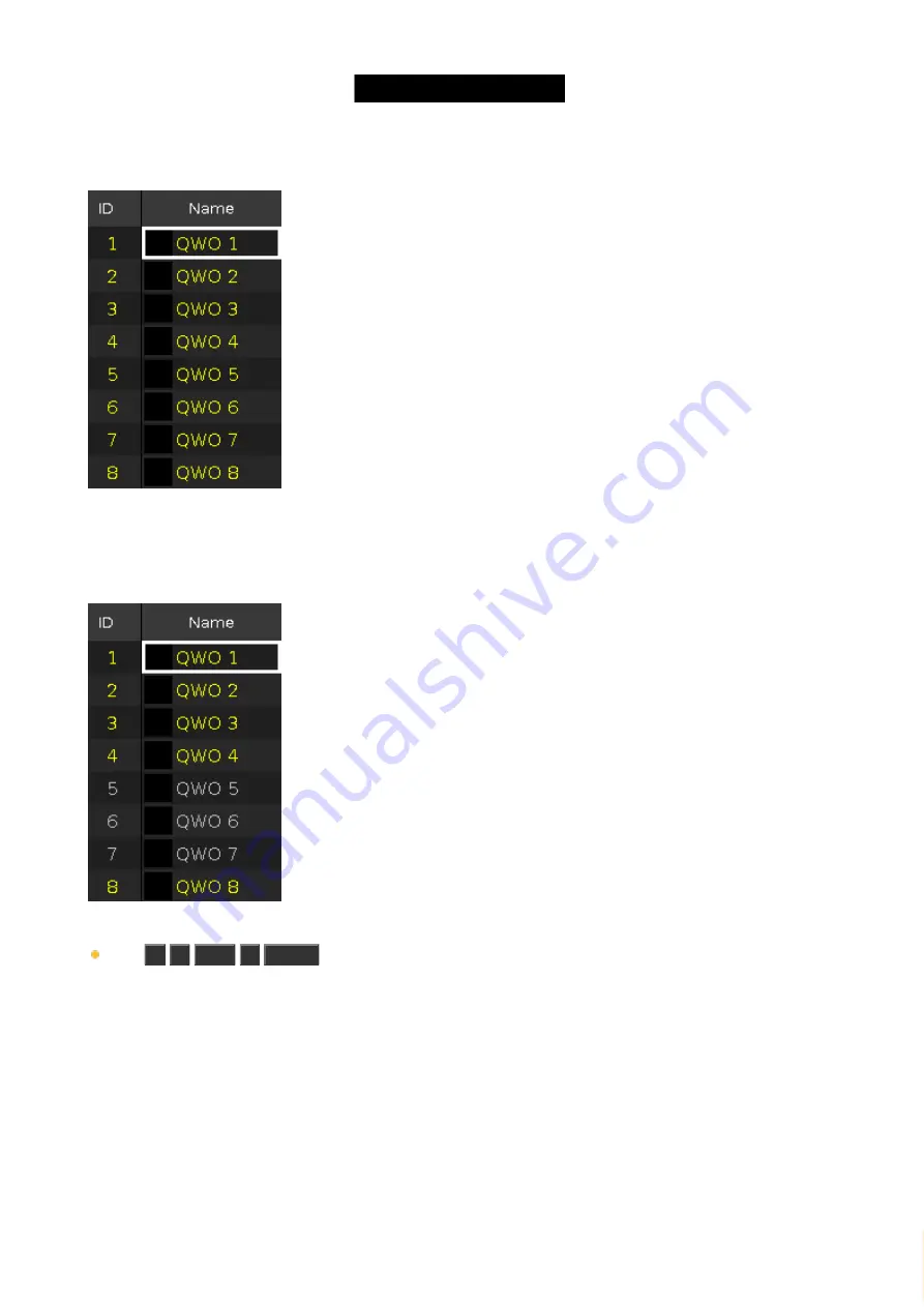 MA lighting dot2 XL-F User Manual Download Page 377