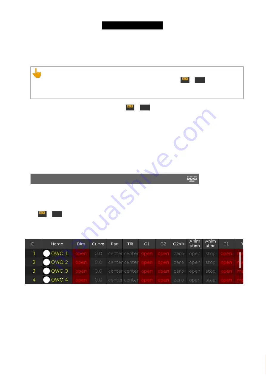 MA lighting dot2 XL-F User Manual Download Page 411