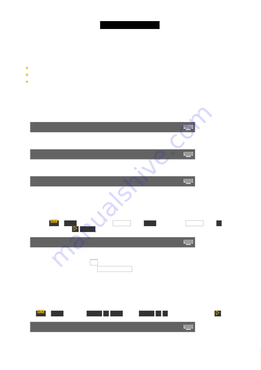 MA lighting dot2 XL-F Скачать руководство пользователя страница 446