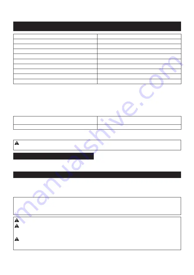 MA CE001G Instruction Manual Download Page 62