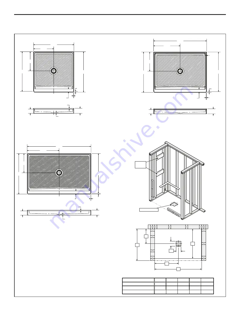 MAAX SPL 3838 Installation Manual Download Page 2