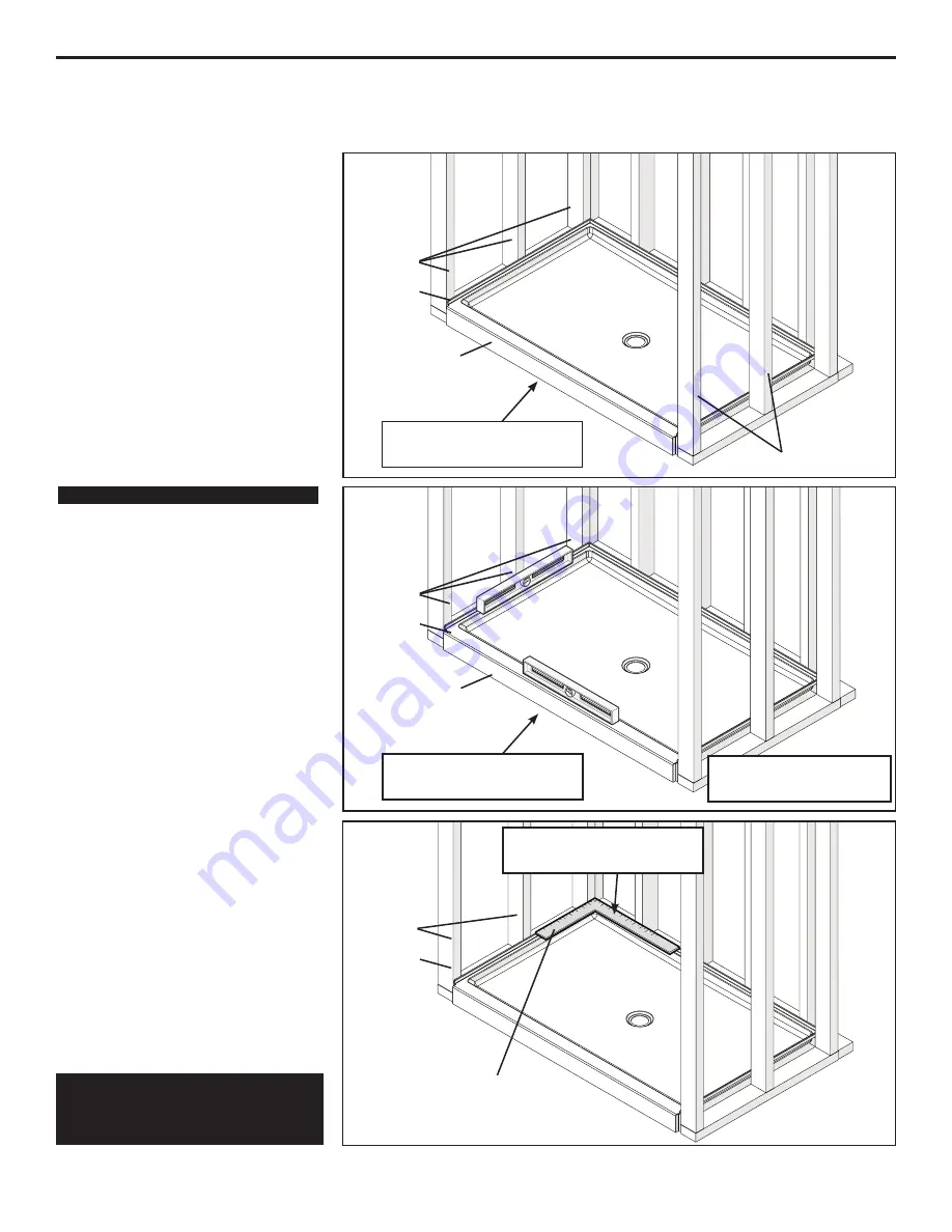 MAAX SPL 3838 Installation Manual Download Page 3