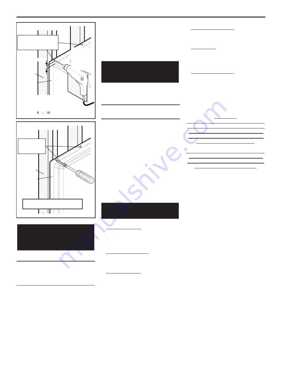 MAAX SPL 3838 Installation Manual Download Page 4