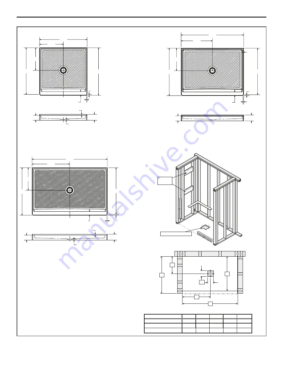 MAAX SPL 3838 Installation Manual Download Page 6