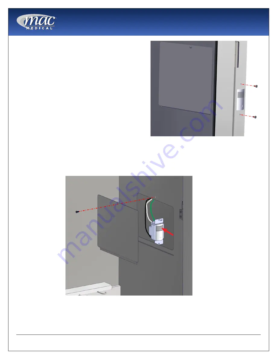 Mac Medical MSCA23618-301 Instruction Manual Download Page 10