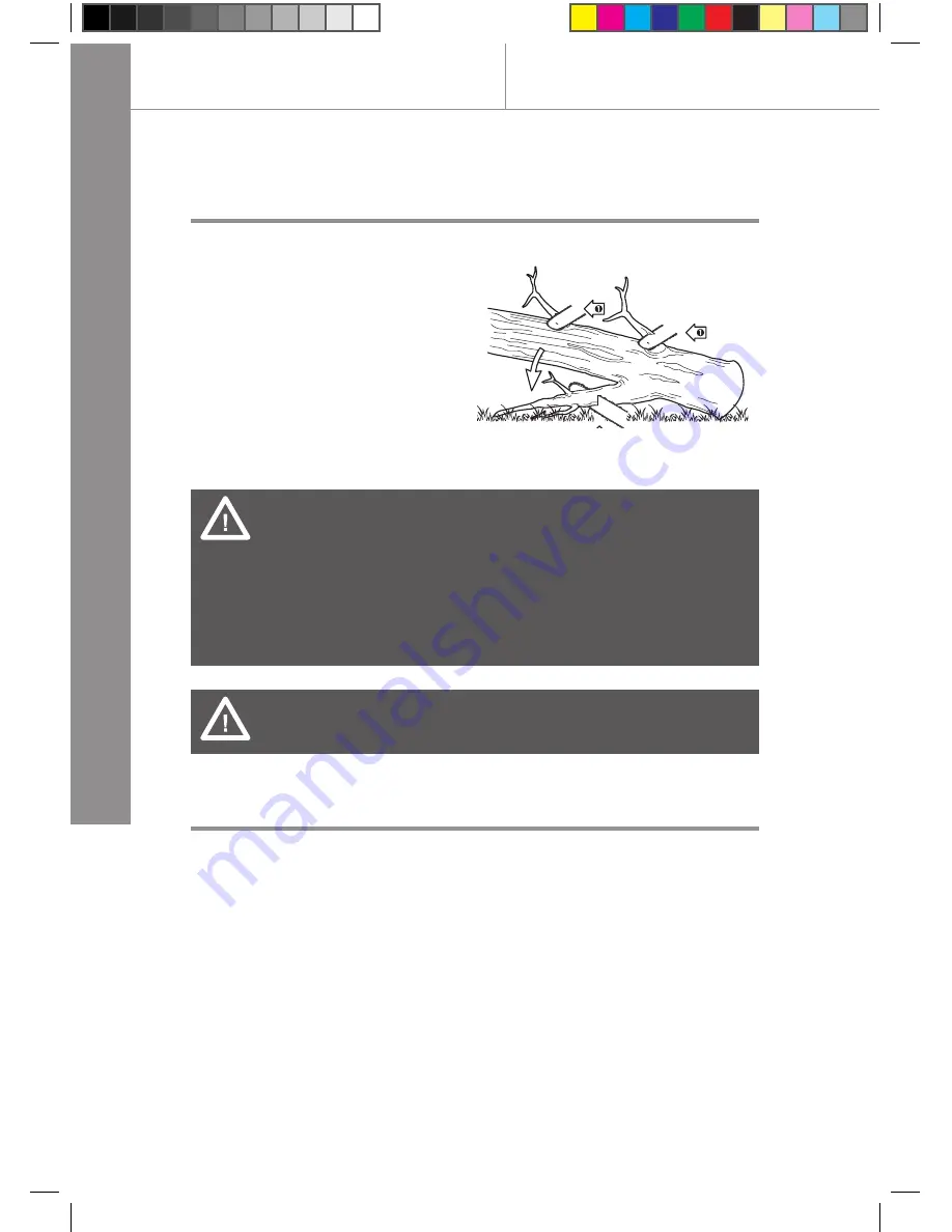 MacAllister MCS2000 User Manual Download Page 22