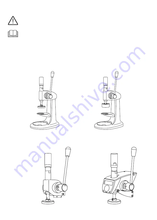 MACAP CPS Series Quick Start Manual Download Page 2