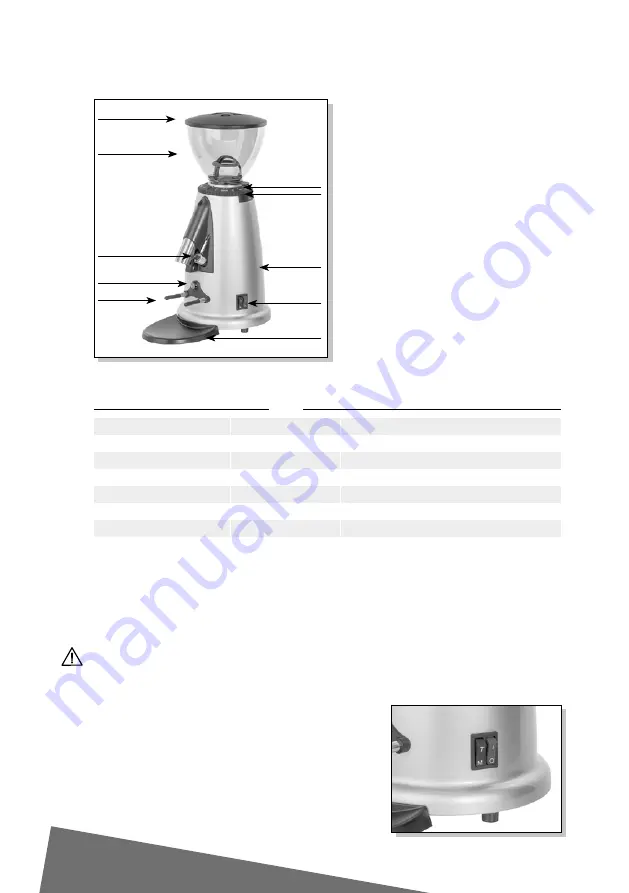 MACAP M42 Series Original Instructions Manual Download Page 58