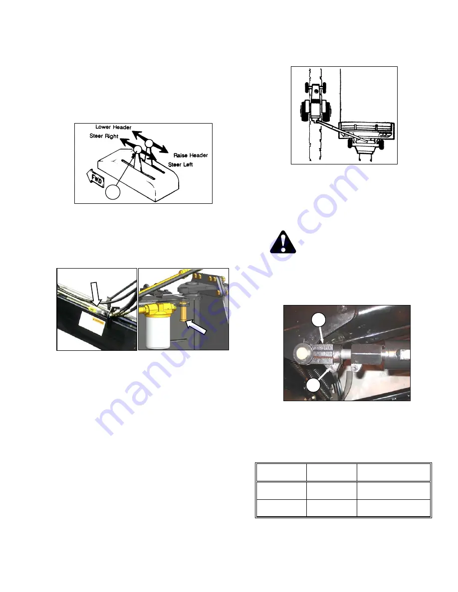 MacDon A30-D Operator'S Manual Download Page 65