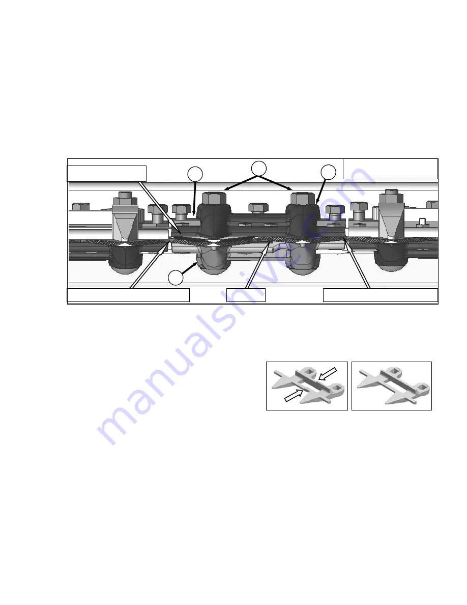 MacDon A30-D Operator'S Manual Download Page 123