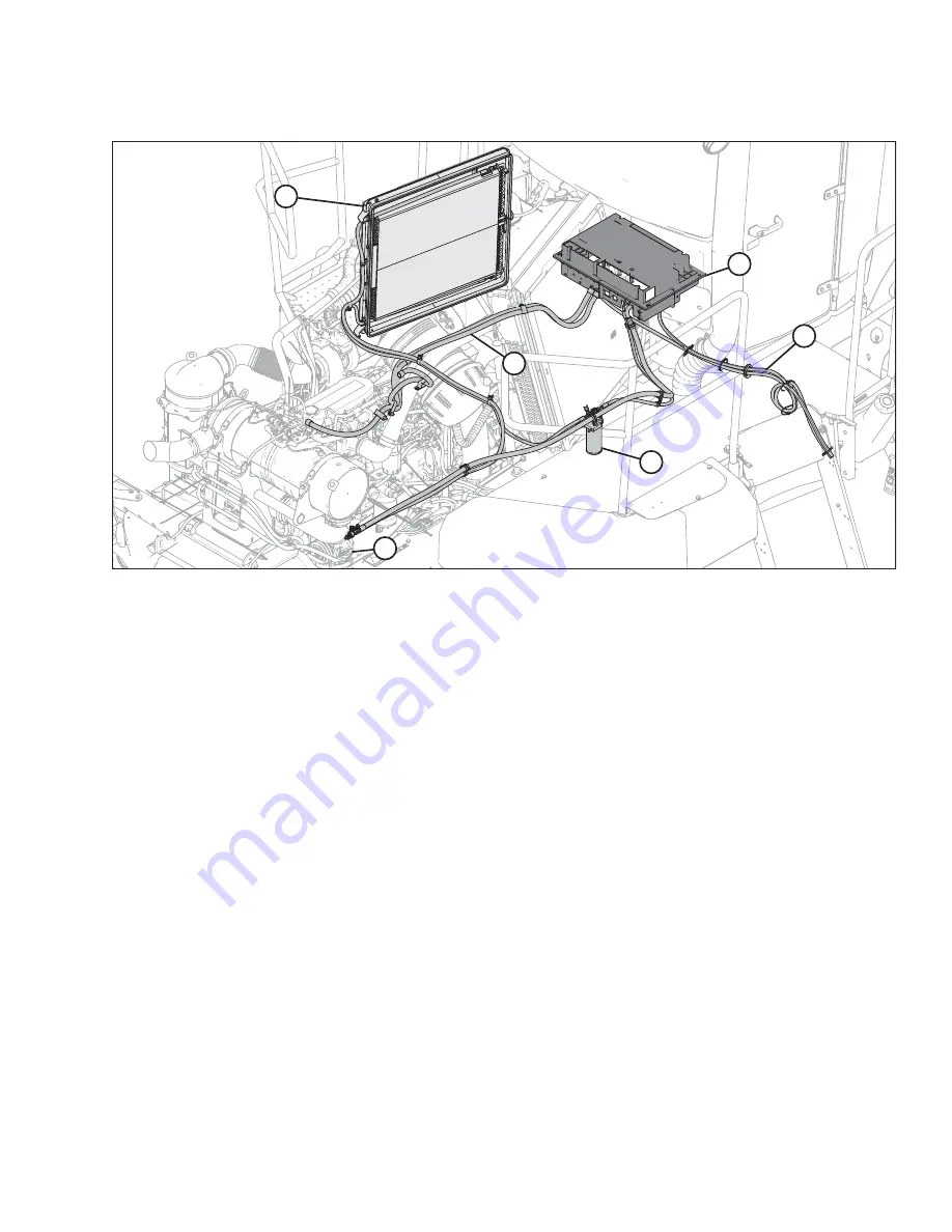 MacDon M1170NT5 Operator'S Manual Download Page 271