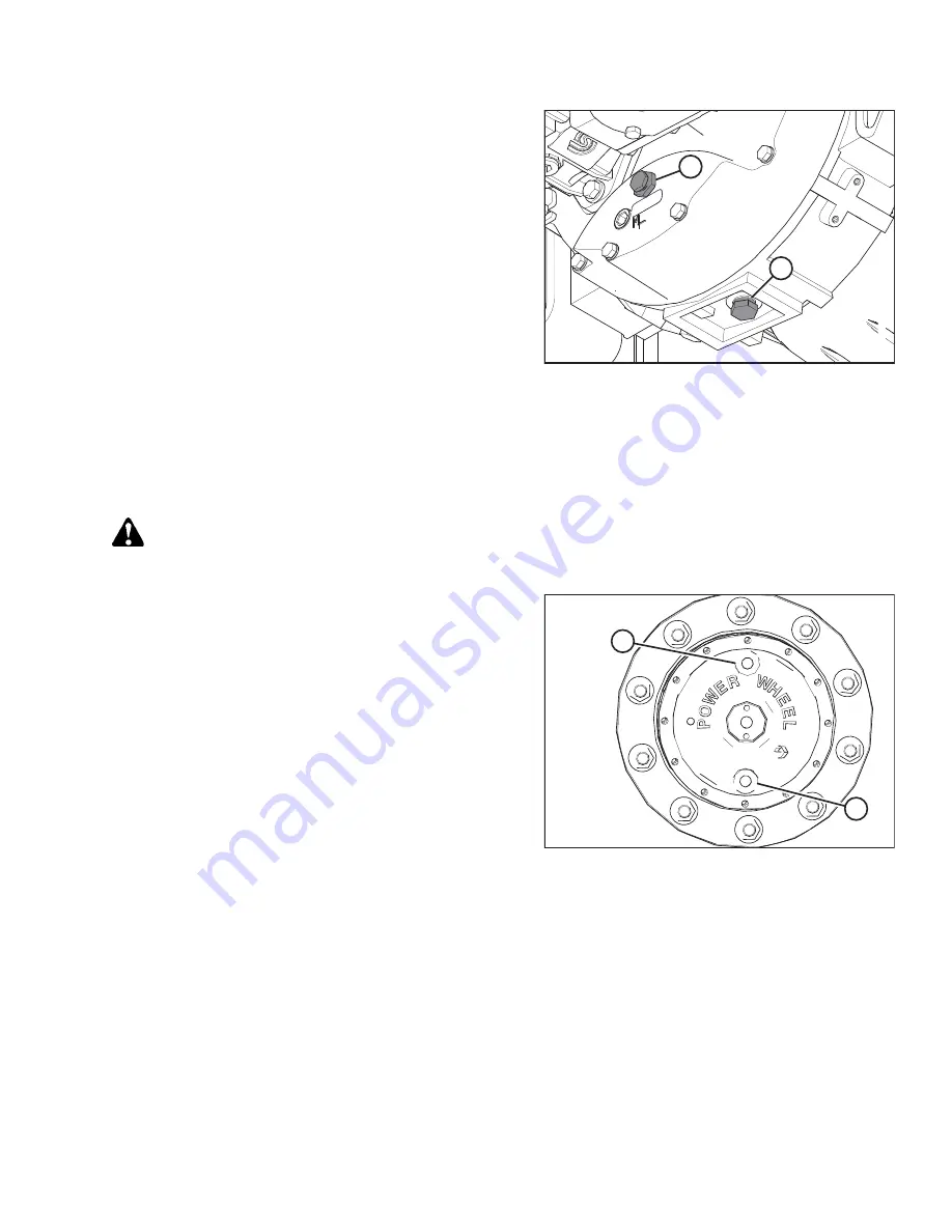 MacDon M1170NT5 Скачать руководство пользователя страница 285