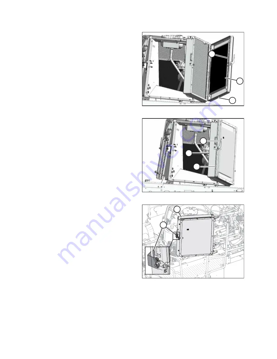 MacDon M1170NT5 Operator'S Manual Download Page 306