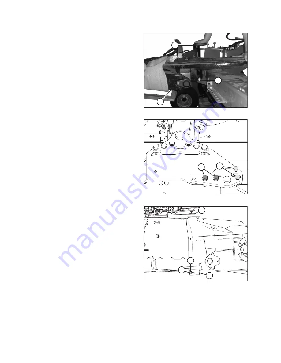 MacDon R113 Скачать руководство пользователя страница 44