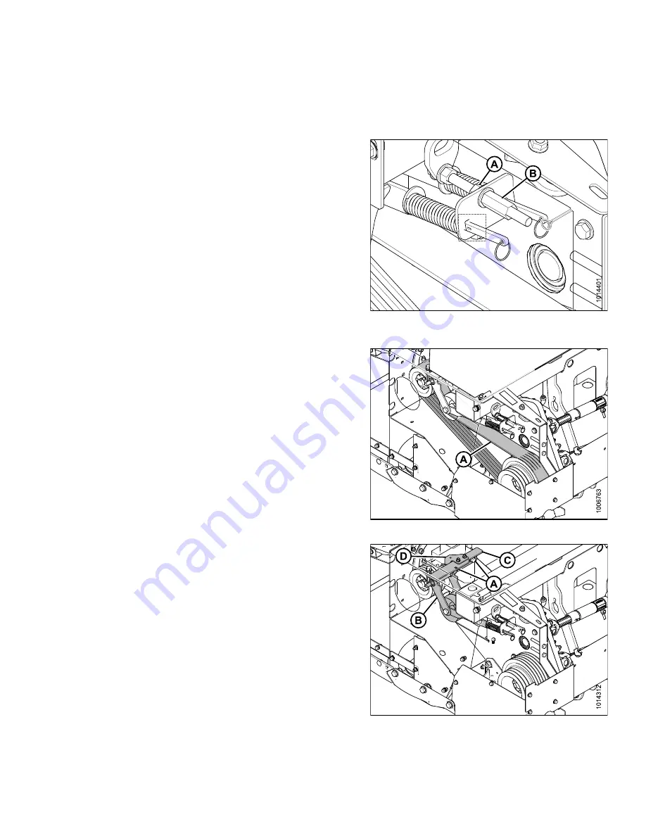 MacDon R85 Installation Instructions Manual Download Page 19